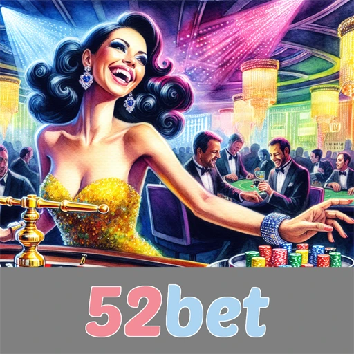 Experiência Imersiva: Cassino Ao Vivo no 52bet