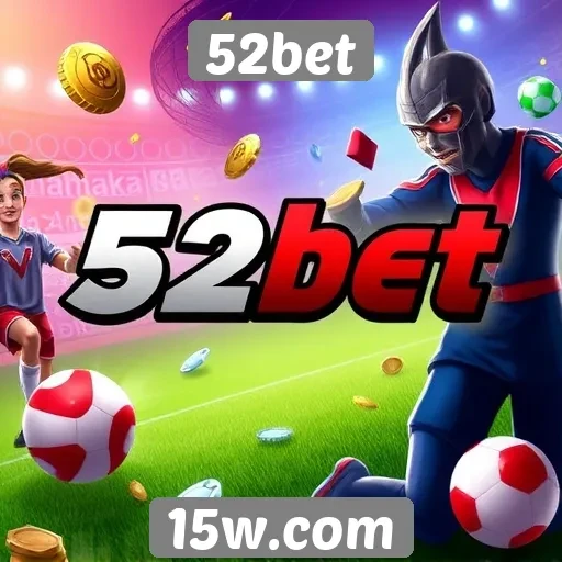 52bet oferece ampla variedade de jogos online