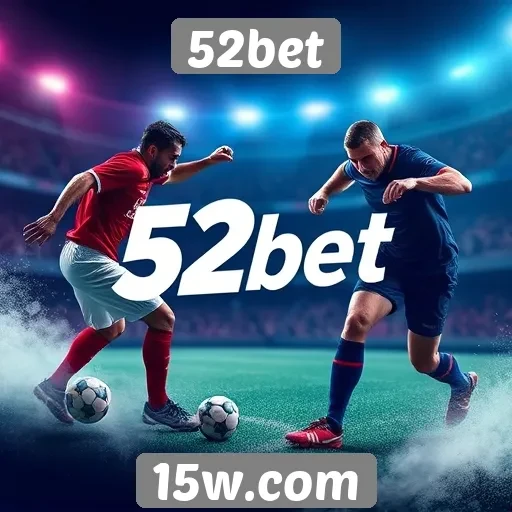 Plataforma 52bet se destaca em apostas esportivas