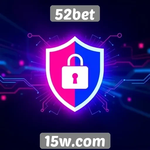 Segurança e proteção de dados no 52bet