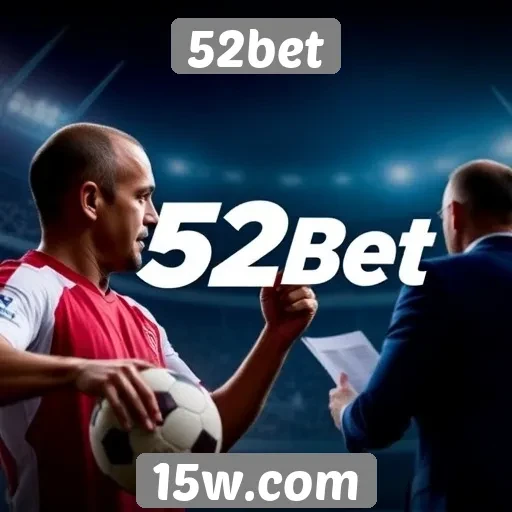 Atualizações recentes do site de apostas 52bet