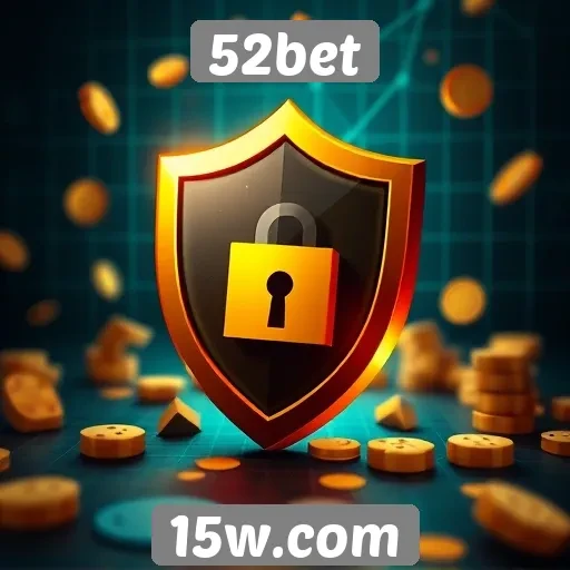 Análise de segurança no site de jogos 52bet